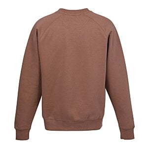 Additional Image 2 - a brown sweatshirt on a white background