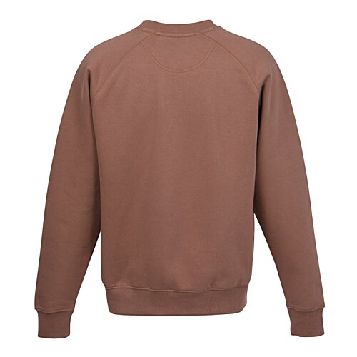 Additional Image 2 - a brown sweatshirt on a white background