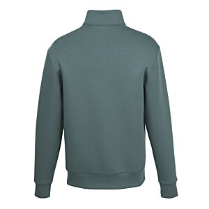 Additional Image 2 - a grey sweater with a white background