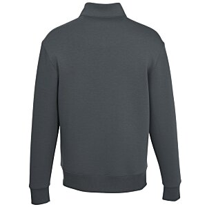 Additional Image 1 - a grey sweater with a white background