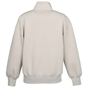 Additional Image 1 - a white jacket with a zipper