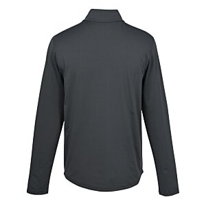 Additional Image 2 - a black long sleeved shirt