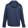 Additional Thumbnail Image 1 - a blue hoodie with a white background