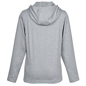 Additional Image 1 - a grey hoodie with a white background