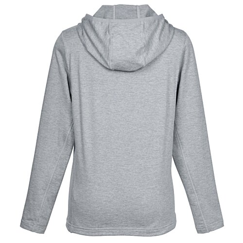 Additional Image 1 - a grey hoodie with a white background