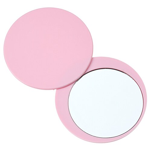 Additional Image 2 - a pink circle with a white circle
