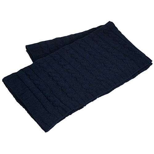 Additional Image 1 - a black folded cloth on a white background