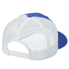 Additional Thumbnail Image 2 - a white and blue hat