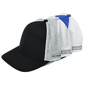 Additional Image 3 - a black and white hat