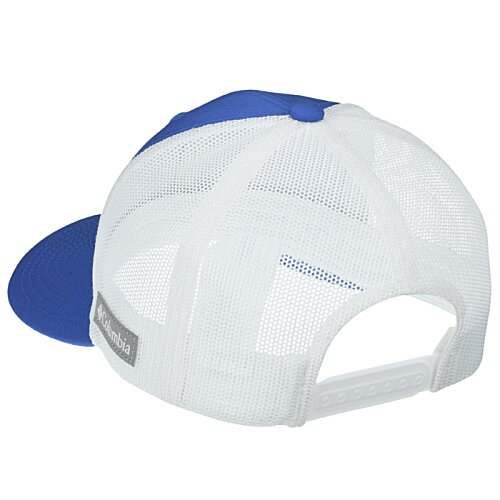 Additional Image 1 - a white and blue hat