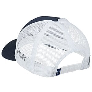 Additional Image 2 - a white and black hat