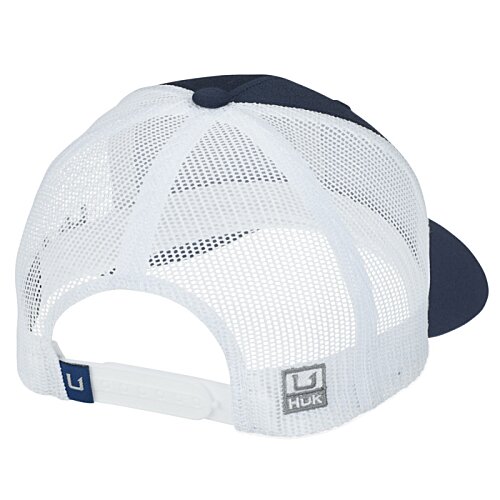 Additional Image 1 - a white and black hat