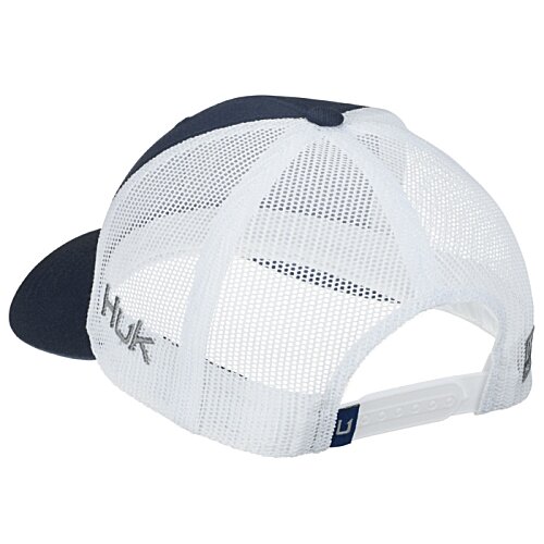 Additional Image 2 - a white and black hat