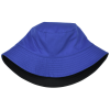 Additional Thumbnail Image 3 - a blue and black hat