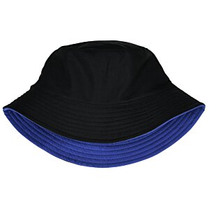 Additional Image 2 - a black and blue hat