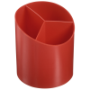 Additional Thumbnail Image 2 - a red cylinder with a hole in the middle