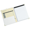 Additional Thumbnail Image 2 - a white and yellow notebook