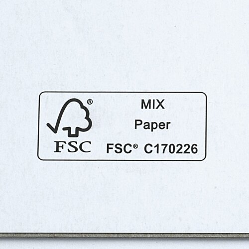Additional Image 4 - a label with a tree and an arrow