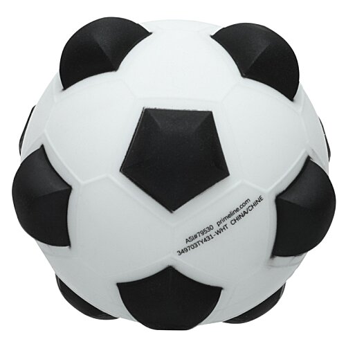 Additional Image 1 - a close up of a football ball