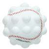 Additional Thumbnail Image 1 - a white ball with red stitching