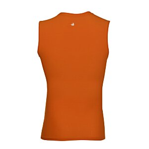 Additional Image 2 - a orange shirt on a white background
