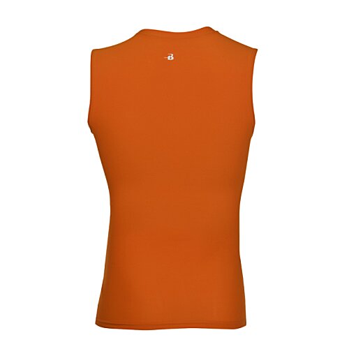 Additional Image 2 - a orange shirt on a white background