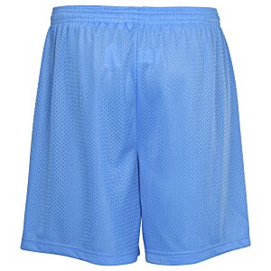 Additional Image 1 - a blue shorts on a white background