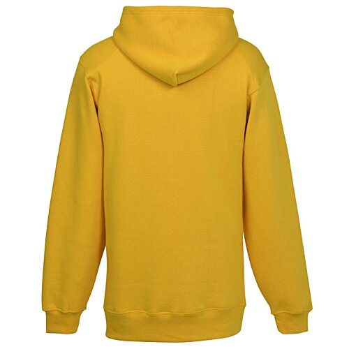 Additional Image 1 - a yellow hoodie on a white background