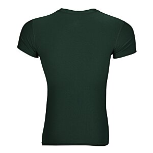 Additional Image 2 - a black shirt on a white background