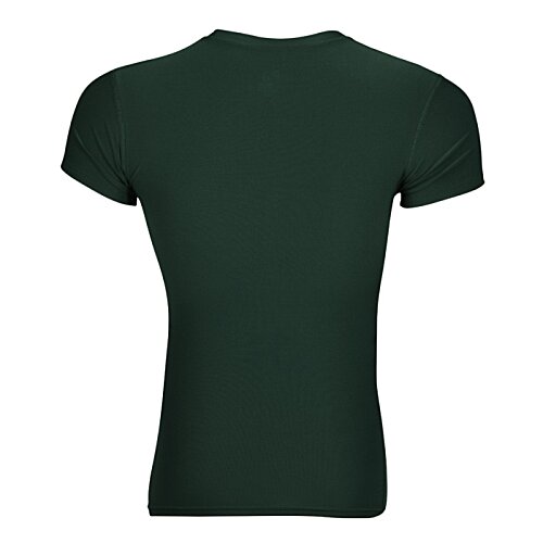 Additional Image 2 - a black shirt on a white background