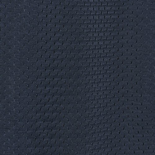 Additional Image 2 - a blue fabric with a white stripe