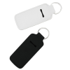 Additional Thumbnail Image 4 - a black and white key chain