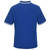 Additional Thumbnail Image 1 - a blue shirt with white trim