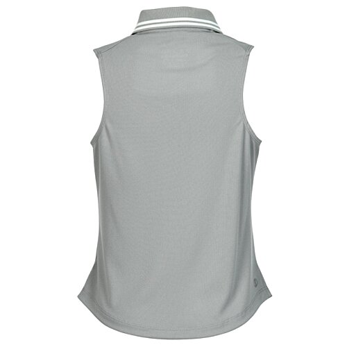 Additional Image 1 - a white sleeveless shirt