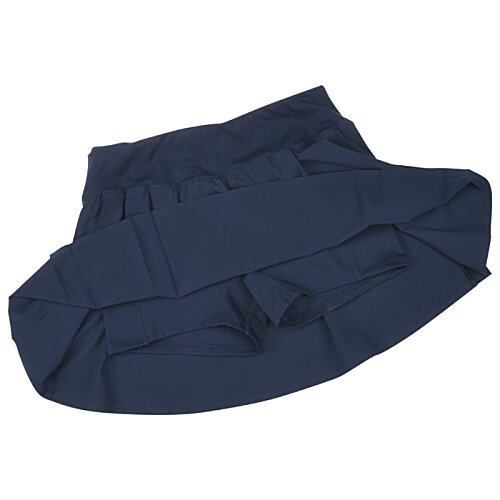 Additional Image 3 - a blue cloth on a white background