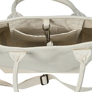 Additional Image 4 - a white bag with straps