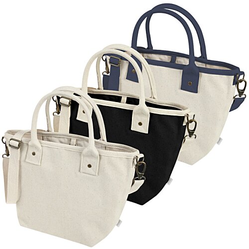 Additional Image 5 - a group of white and black handbags