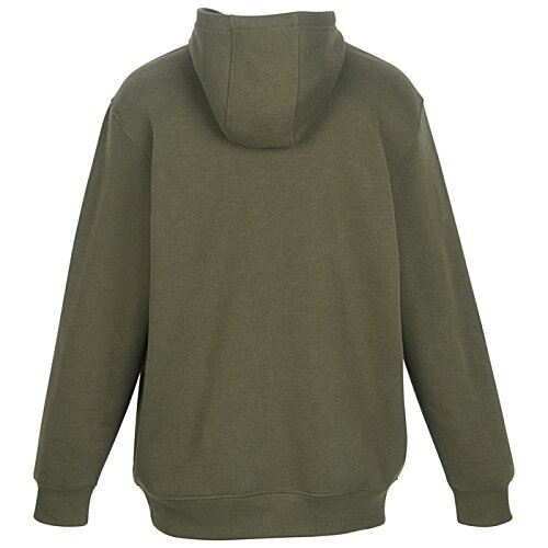 Additional Image 1 - a green sweatshirt with a hood