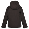 Additional Thumbnail Image 1 - a black jacket with a hood