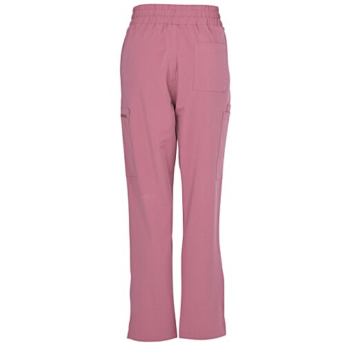 Additional Image 1 - a pink pants on a white background