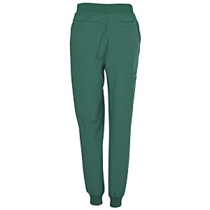 Additional Image 1 - a green pants on a white background