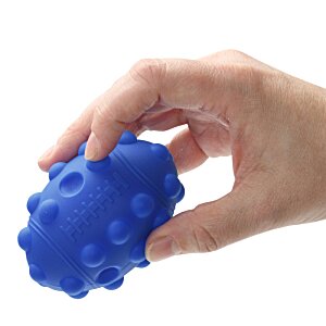 Additional Image 2 - a hand holding a blue ball