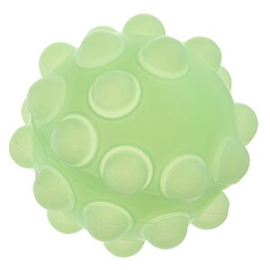 Additional Image 1 - a green ball with white dots