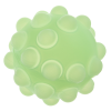 Additional Thumbnail Image 1 - a green ball with white dots