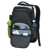 Additional Thumbnail Image 4 - a black backpack with a strap