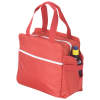 Additional Thumbnail Image 1 - a red bag with a white stripe