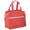 Additional Thumbnail Image 2 - a red bag with a white zipper