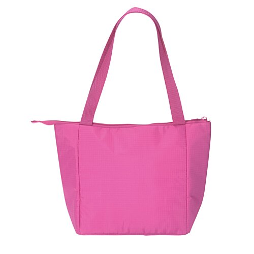 Additional Image 1 - a pink bag with a handle