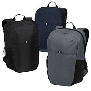 Additional Image 4 - a group of backpacks on a white background