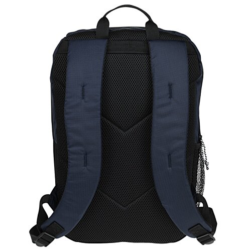 Additional Image 3 - a back of a backpack